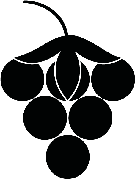 Related Products - Grapes - Dionysus Symbol Grape Vine Clipart (750x750), Png Download