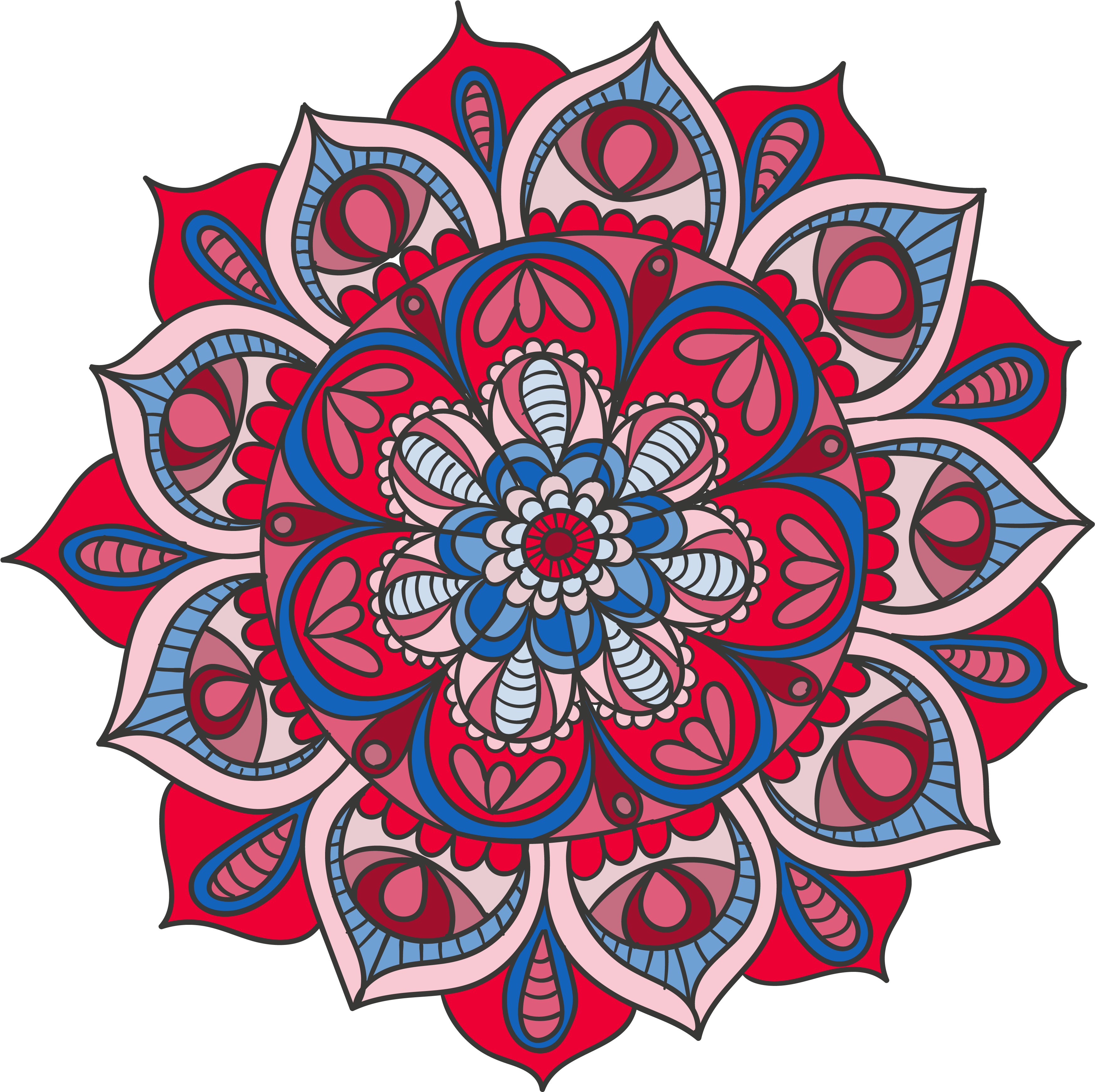Read It - Mensagens De Boas Festas Ioga Clipart (3600x3600), Png Download