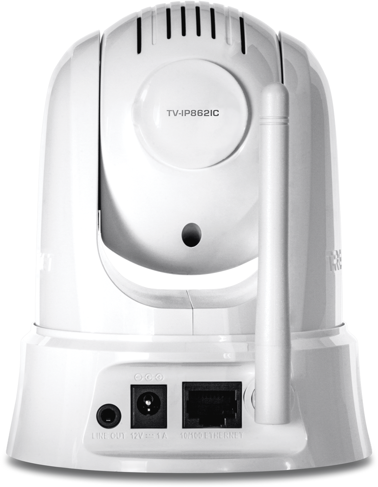 Tv-ip862ic - Small Appliance Clipart (1000x1000), Png Download