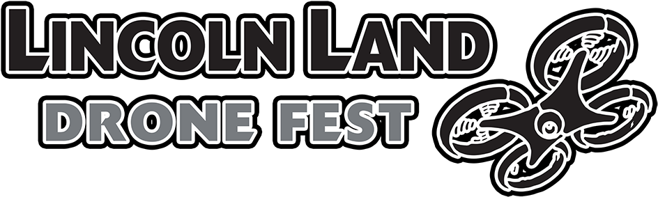 Lincoln Land Drone Fest - Graphics Clipart (1000x320), Png Download