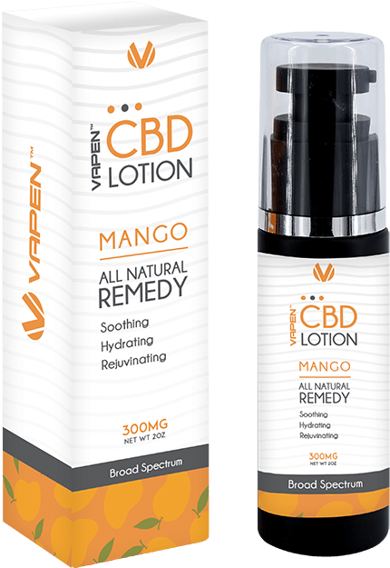 Mango Cbd Lotion 300mg - Sunscreen Clipart (800x800), Png Download