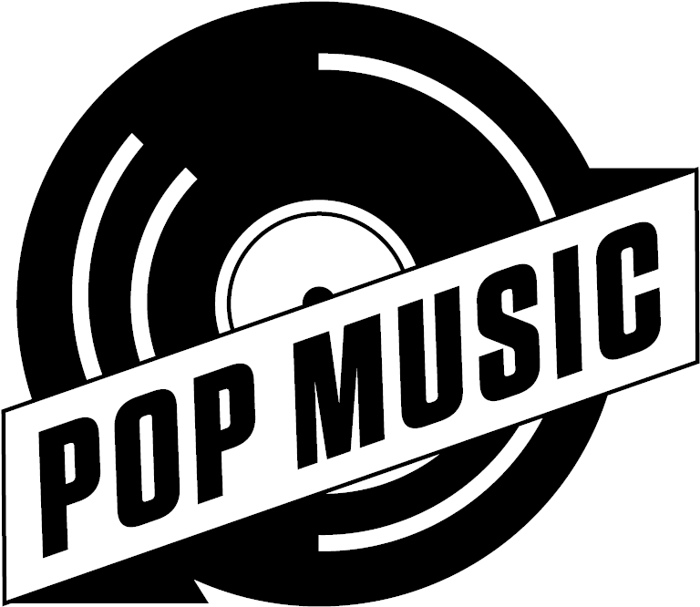 Pop Music Png - Transparent Pop Music Logo Clipart (999x999), Png Download