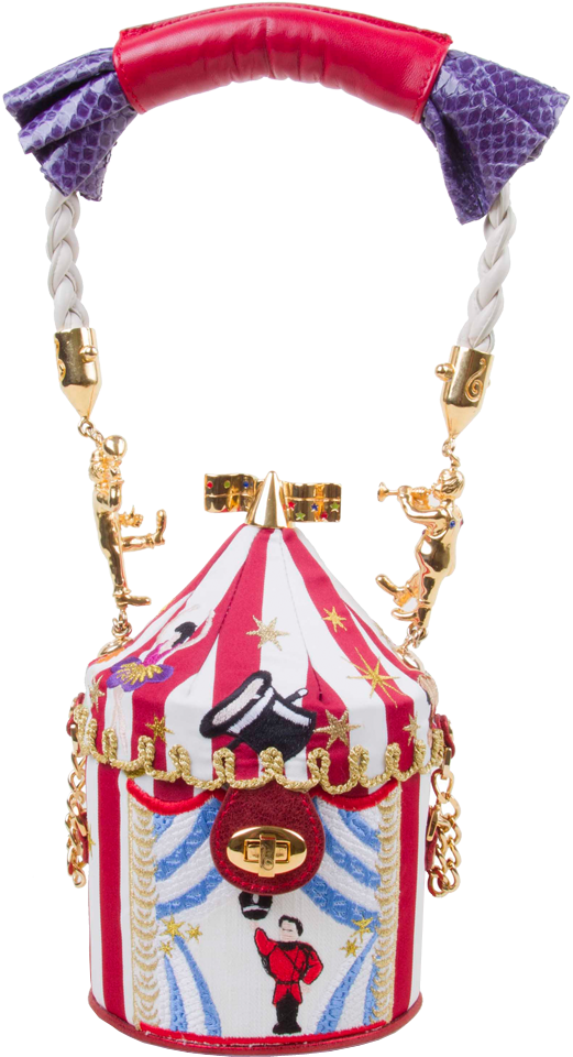 Ines Figaredo Unique Purses, Unique Bags, Costume Bags, - Handbag Clipart (713x1000), Png Download