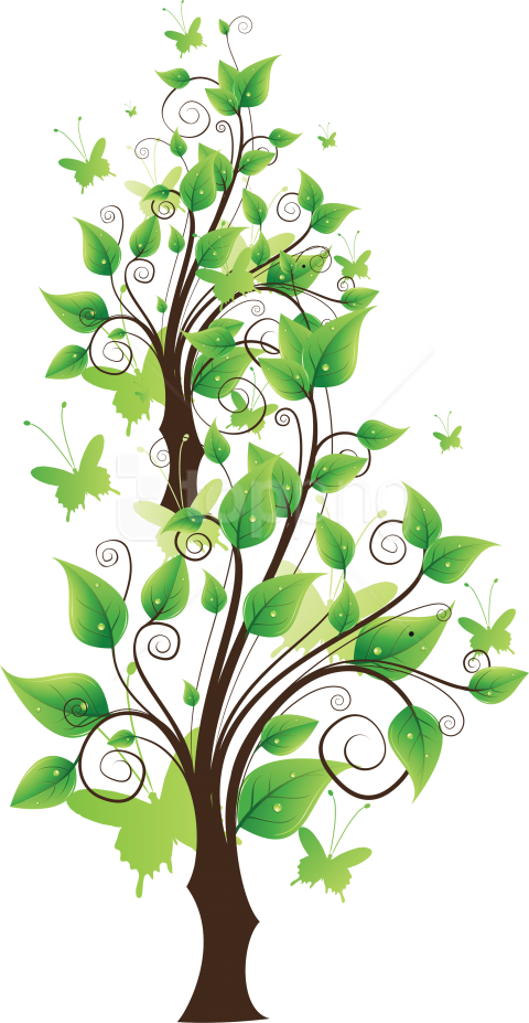 Download Tree Clipart Png Photo - شجرة Png Transparent Png (480x927), Png Download