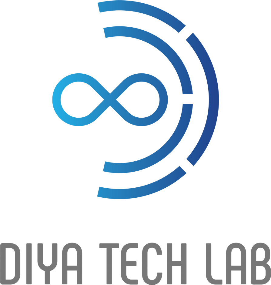 Diya Tech Lab Pvt - Graphic Design Clipart (1000x1000), Png Download