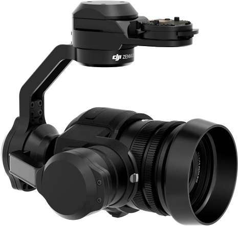 Dji Zenmuse X5 Camera And Gimbal - Zenmuse X5 Clipart (787x545), Png Download
