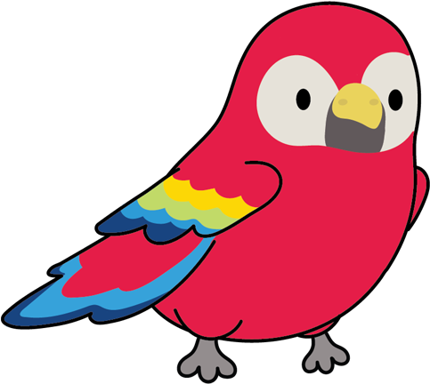 Sorry, Ikomo Coming Soon - Budgie Clipart (600x600), Png Download