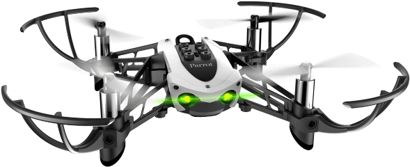 Parrot Drones Are The Best Camera Drones Available - Parrot Mambo Drone Clipart (722x450), Png Download
