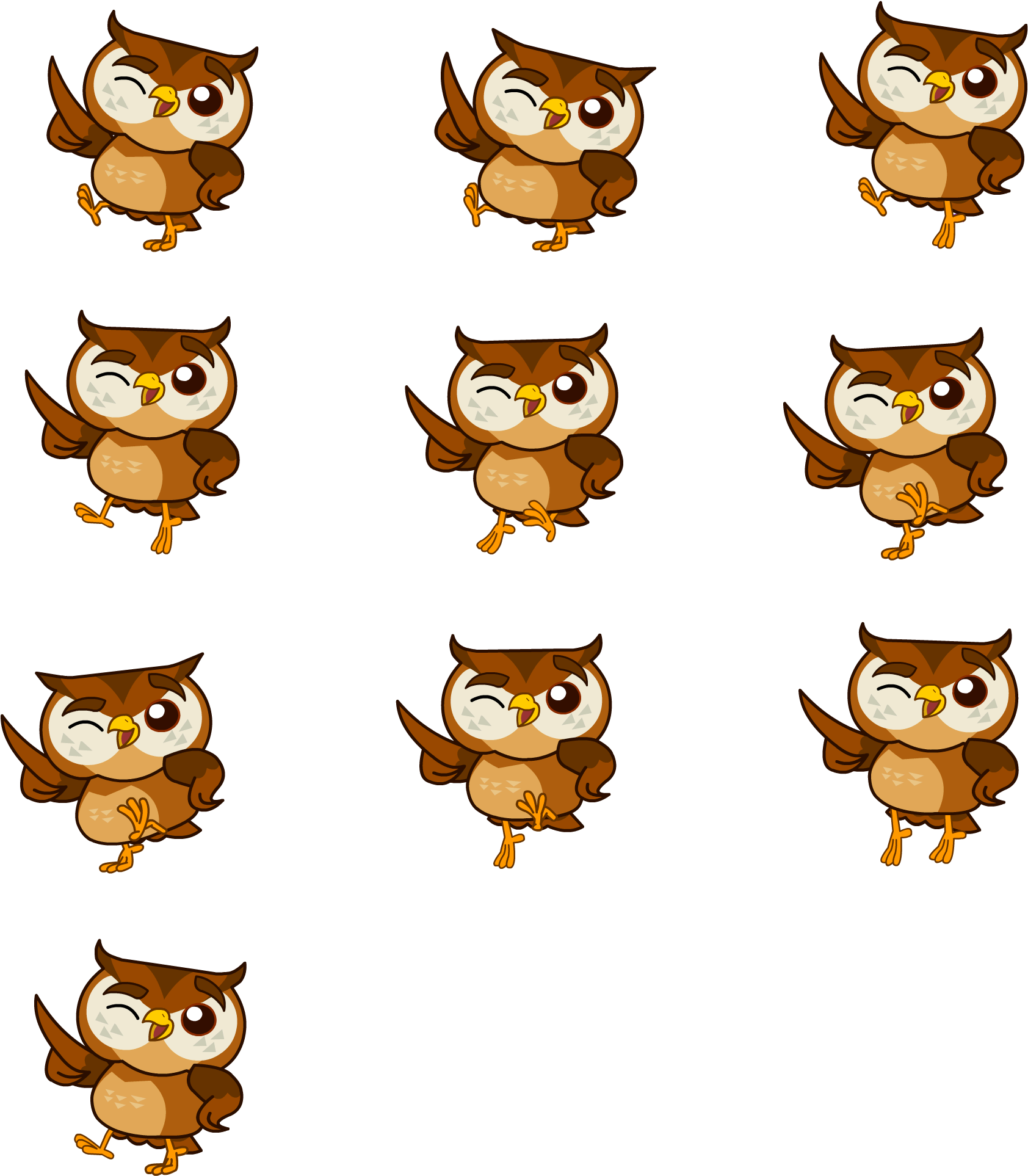 35 Pm 248499 Parrot 2/27/2013 - Cartoon Clipart (1920x2040), Png Download