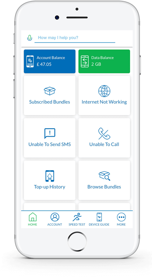 Many Fashionable D5324 2032c Contact Us, Prepaid Sim - Mobile Contact Us Clipart (499x912), Png Download