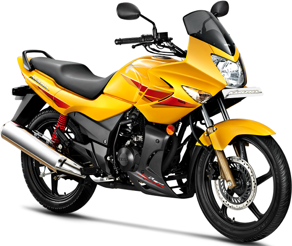 Karizma - Hero Karizma Png Clipart (606x520), Png Download