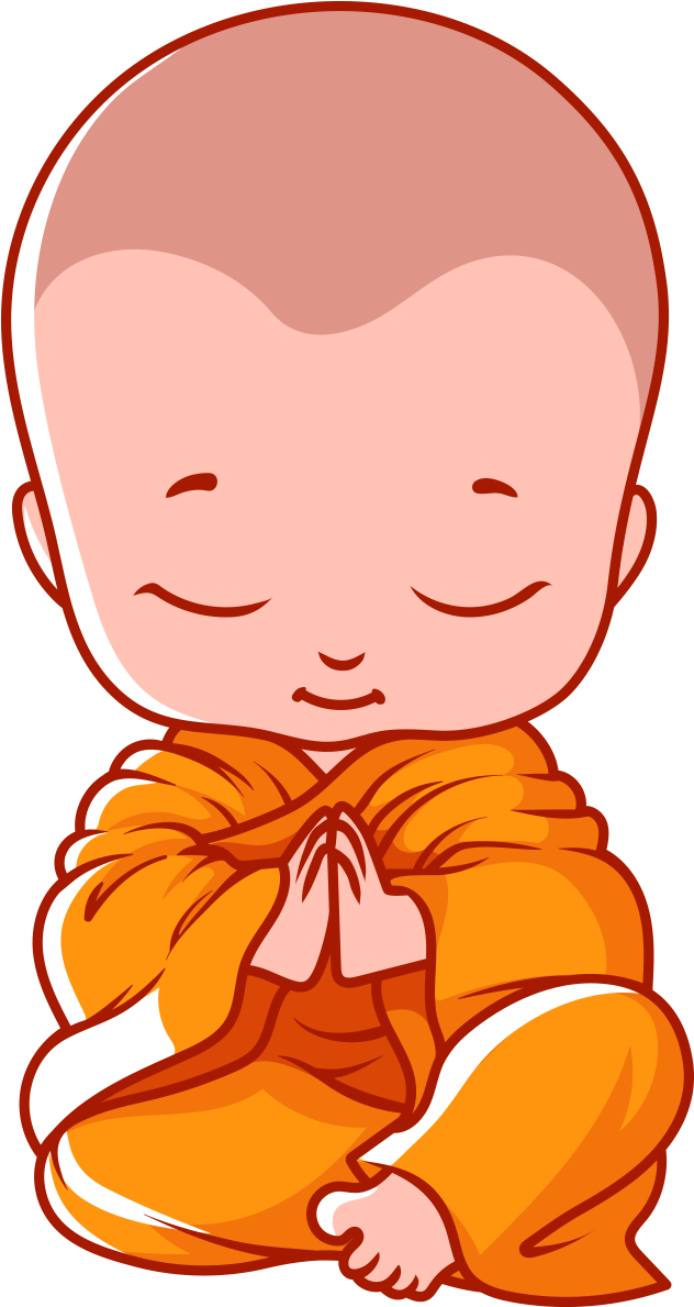 Related Image Pics Pinterest - Baby Buddha Cartoon Clipart (1100x1194), Png Download