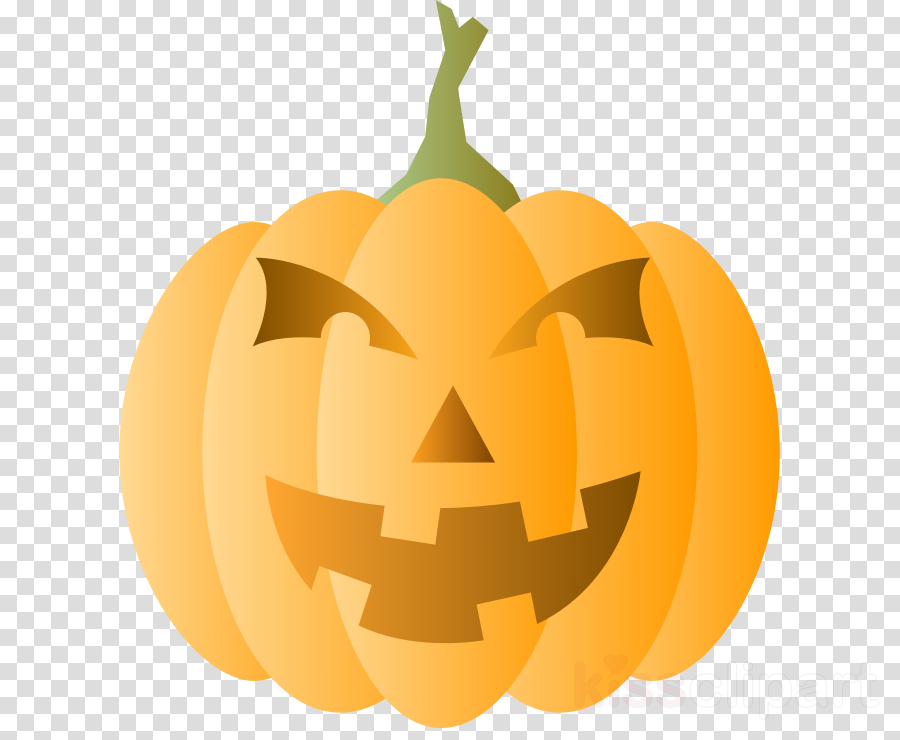 Abobora Halloween Desenho Png Clipart Jack O' Lantern - Linux Mint Logo Eps Transparent Png (900x740), Png Download