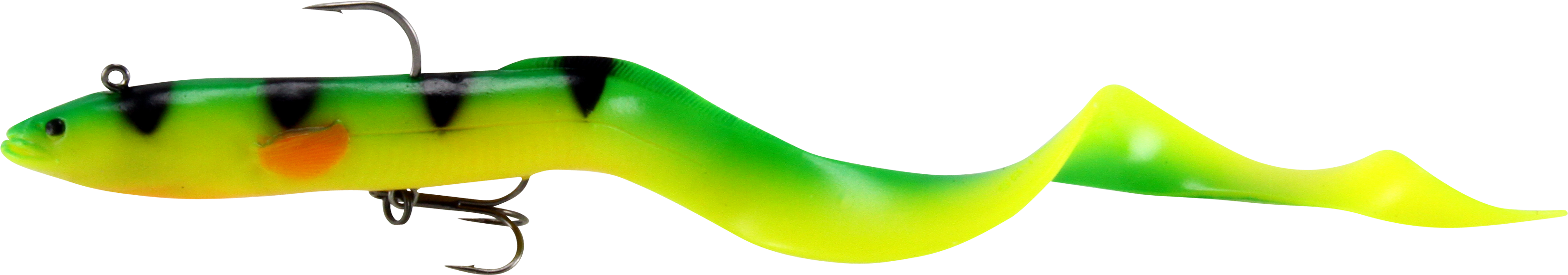 Png Fishing Lures Clipart - Insect Transparent Png (3600x1908), Png Download