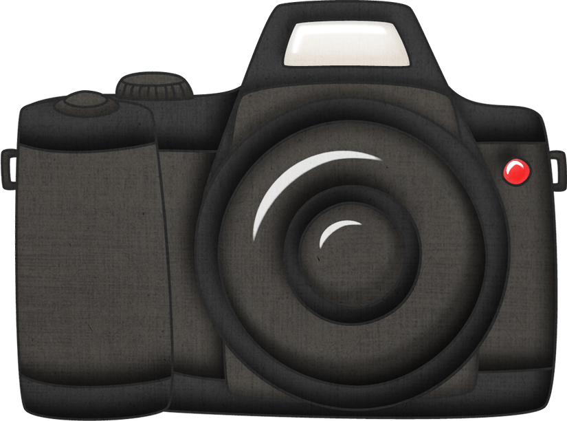 825 X 612 4 Camaras Fotograficas Animadas Clipart Large Size Png Image Pikpng