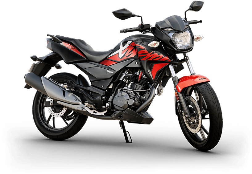Hero Xtreme 200r - Hero Xtreme 200r Price In Nepal Clipart (817x565), Png Download