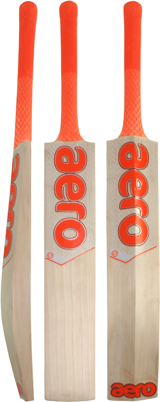 Aero G3 Cricket Bat - Cricket Clipart (1920x1440), Png Download