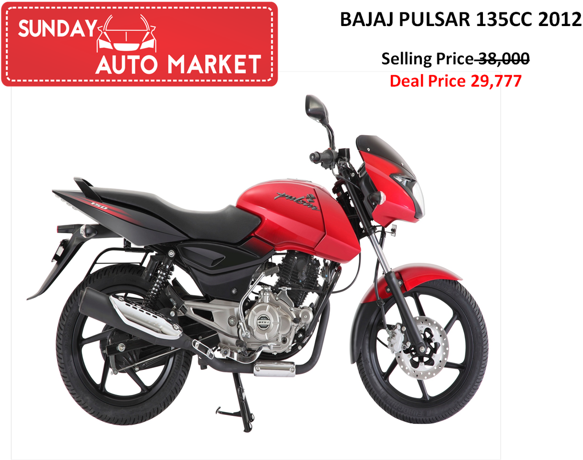 Droom On Twitter - Bajaj Pulsar 150 Price In India 2016 Clipart (1200x923), Png Download