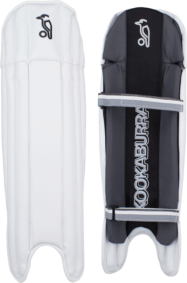 Kookaburra 500 Wicket Keeping Pads - Kookaburra Cricket Bats Clipart (1000x1000), Png Download