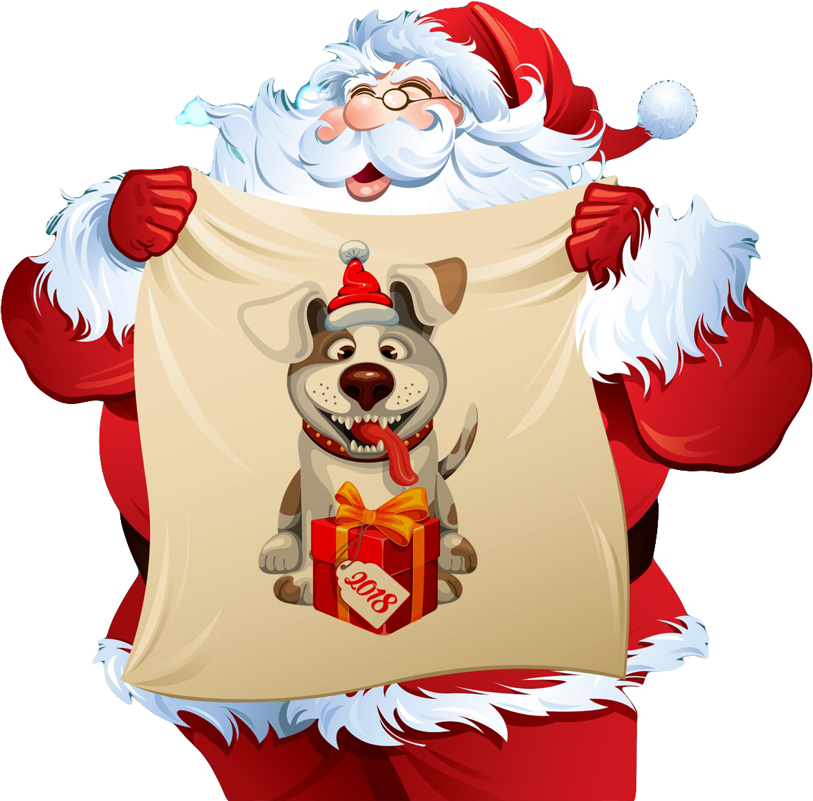Santa Png Image - Santa Claus Clipart (1920x1200), Png Download