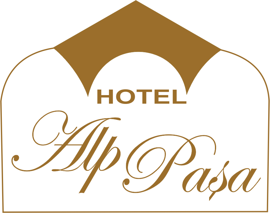 Alp Pasa Hotel - Pastry Shoes Logo Clipart (887x701), Png Download