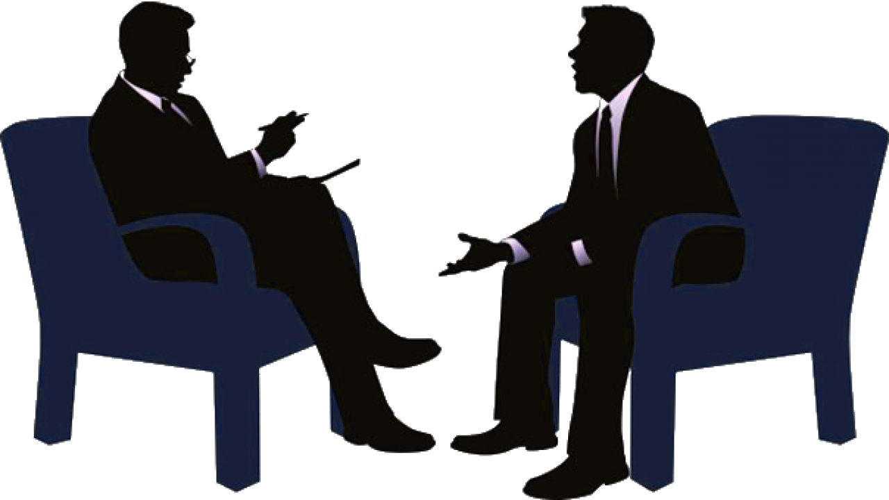 Uzlaştırmacı Iş Imkanları - Interview Png Clipart (1280x720), Png Download