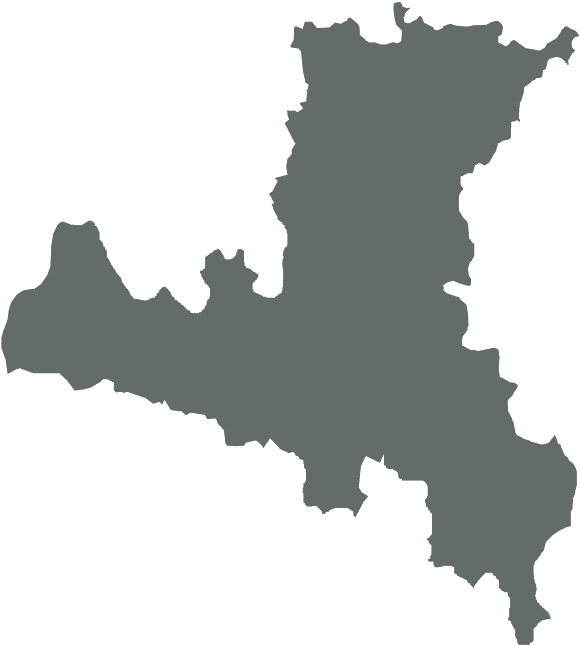 Bangaon - Map Clipart (800x800), Png Download