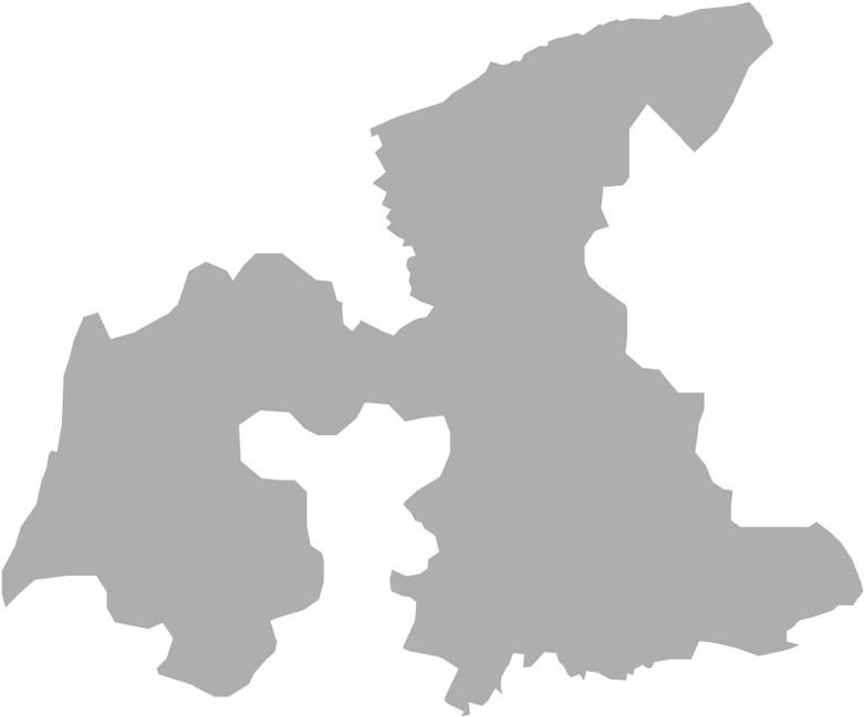 Salem - Map Clipart (800x800), Png Download