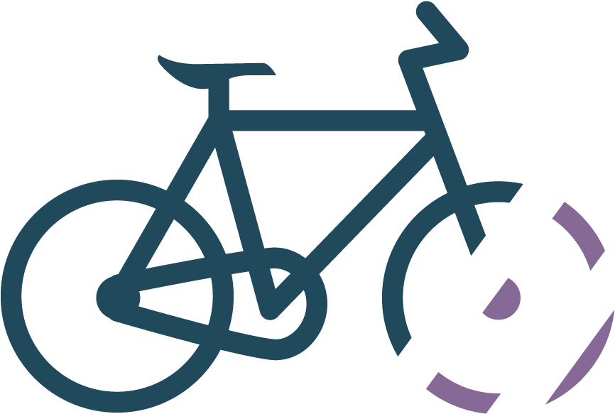 Gohio Commute Picture Transparent Stock - Bike Illustration Clipart (872x592), Png Download