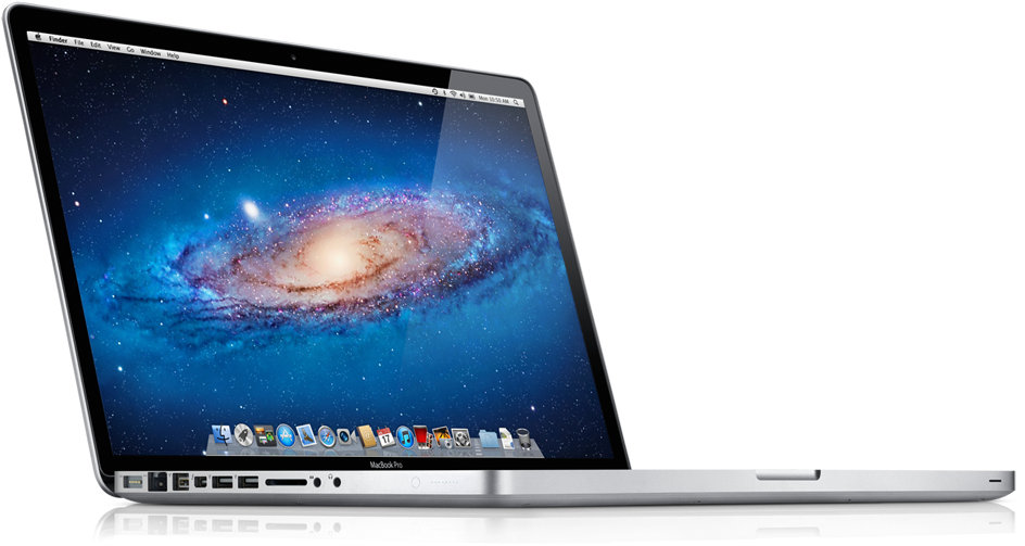 Apple Laptop Png - Macbook Pro 13 Inch With Retina Display Clipart (980x535), Png Download