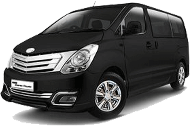 Hyundai Starex - 車 8 人 乗り Clipart (700x500), Png Download