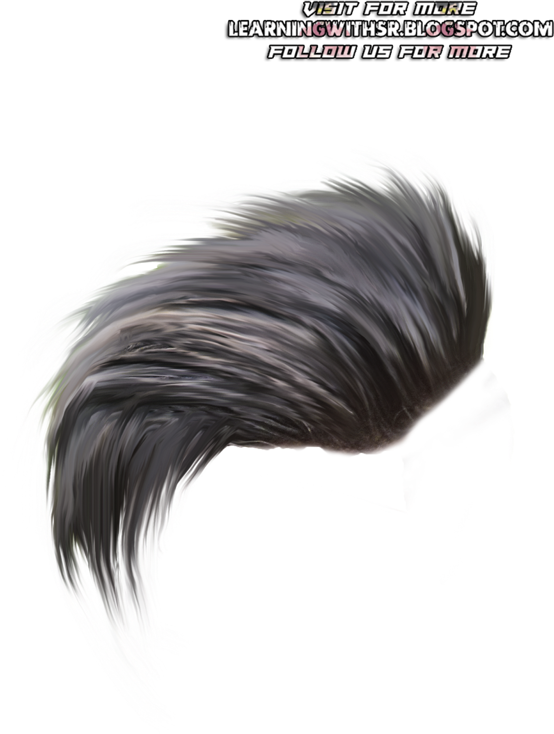 Pin By Parida Lohar On Hair Png Picsart - Lace Wig Clipart (1191x1600), Png Download