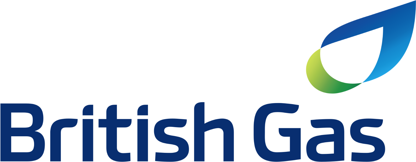 British Gas Logo - British Gas And Electricity Clipart (1459x598), Png Download