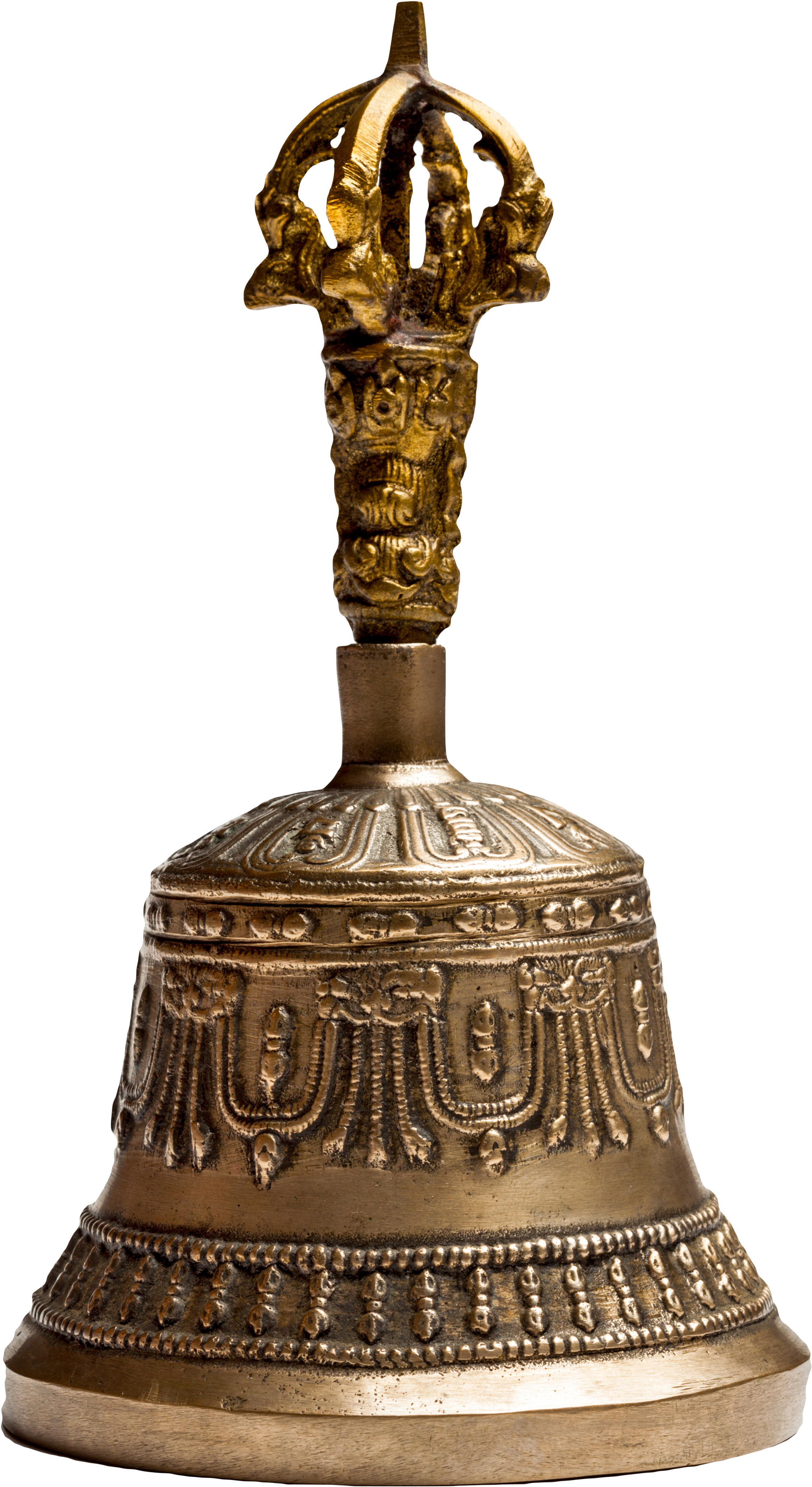 Church Bell Clipart (2667x4408), Png Download