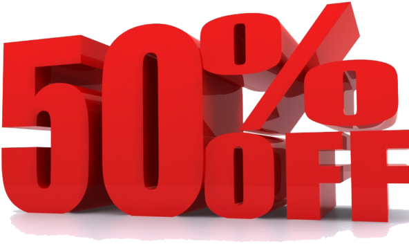 Special Offer Clipart (600x600), Png Download