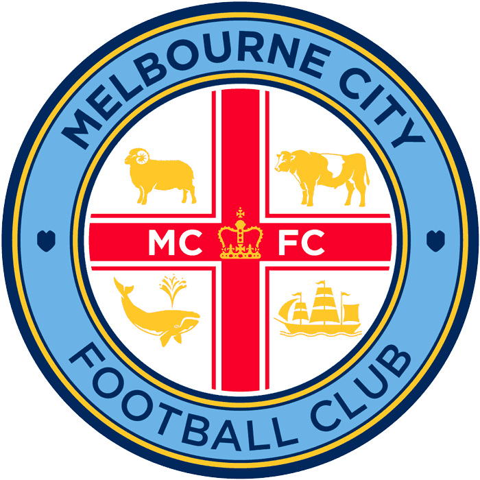 Melbourne Fc Club Discount Offer - Logo Melbourne City Fc Clipart (700x700), Png Download