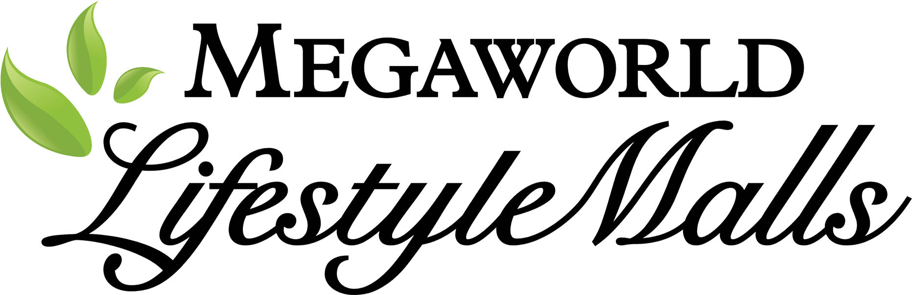 Megaworld Lifestyle Malls Logo Clipart (1997x675), Png Download