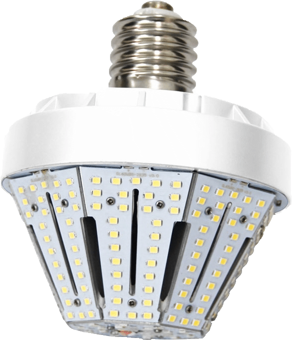 Led Garden Light - Led Lamp Clipart (800x800), Png Download