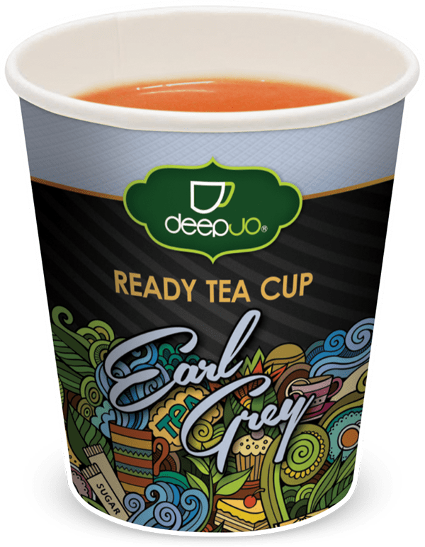 6 Amazing Flavors - Lipton Tea Paper Cup Png Clipart - Large Size Png ...