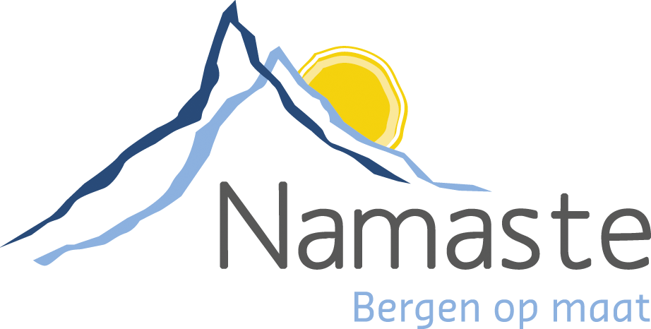 Nieuw Namaste Logo - Namaste Clipart (922x466), Png Download