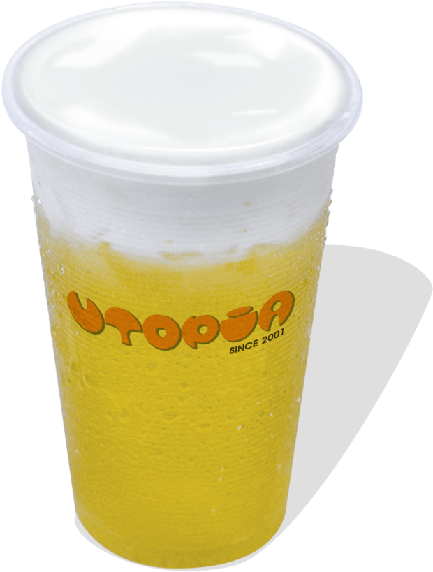 Camellia Green Tea - Pint Glass Clipart (791x1000), Png Download