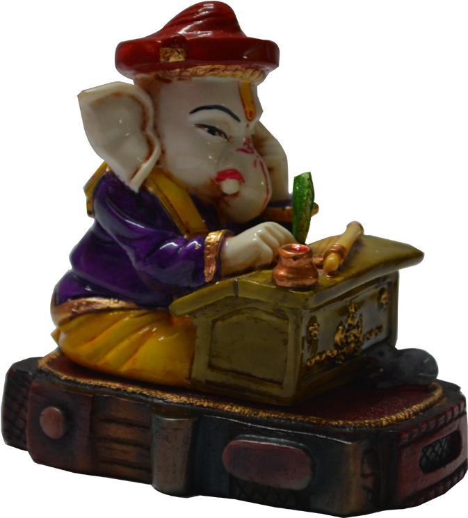 Indian Wedding Return Gifts For Guests - Figurine Clipart (1200x800), Png Download