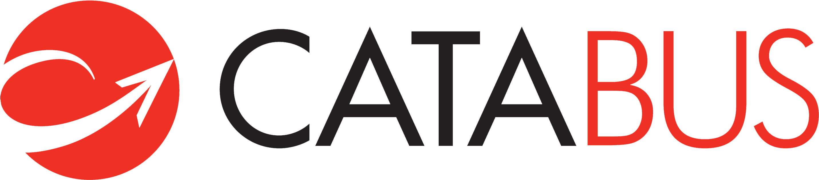 Centre Area Transportation Authority Clipart (2898x660), Png Download