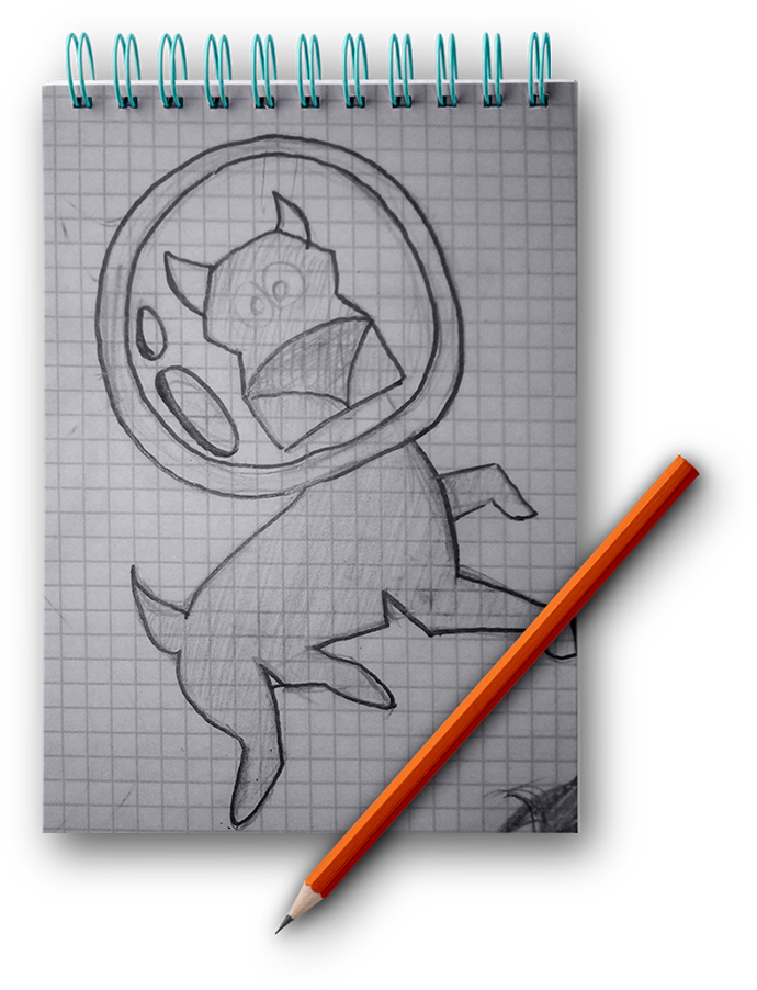 1400 X 1400 2 - Sketch Clipart (1400x1400), Png Download