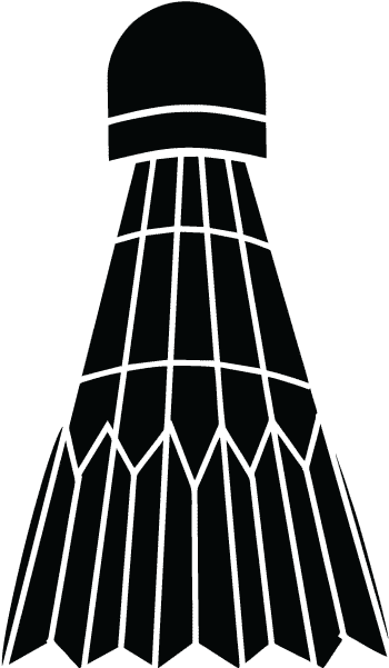 Badminton Clipart (750x750), Png Download