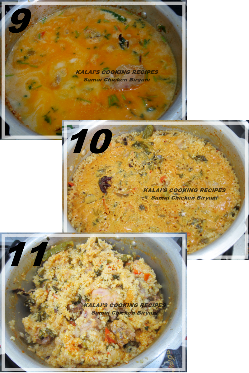 Little Millet Chicken Biryani - Curry Clipart (800x1200), Png Download