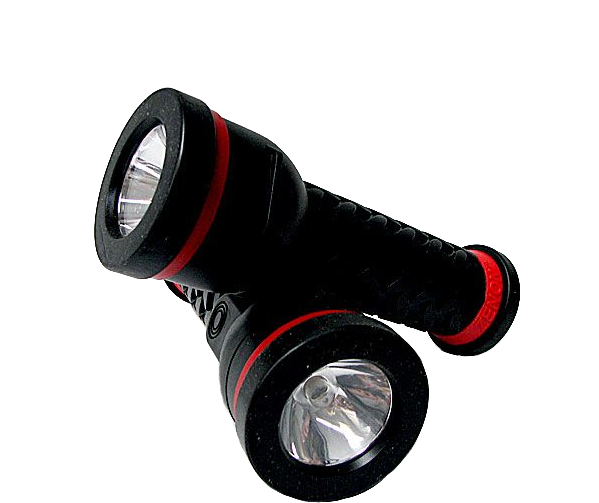 More Views - Flashlight Clipart (600x600), Png Download