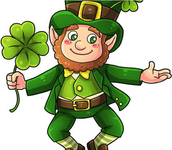 Leprechauns Pics - Leprechaun Clipart Transparent Background - Png Download (640x480), Png Download