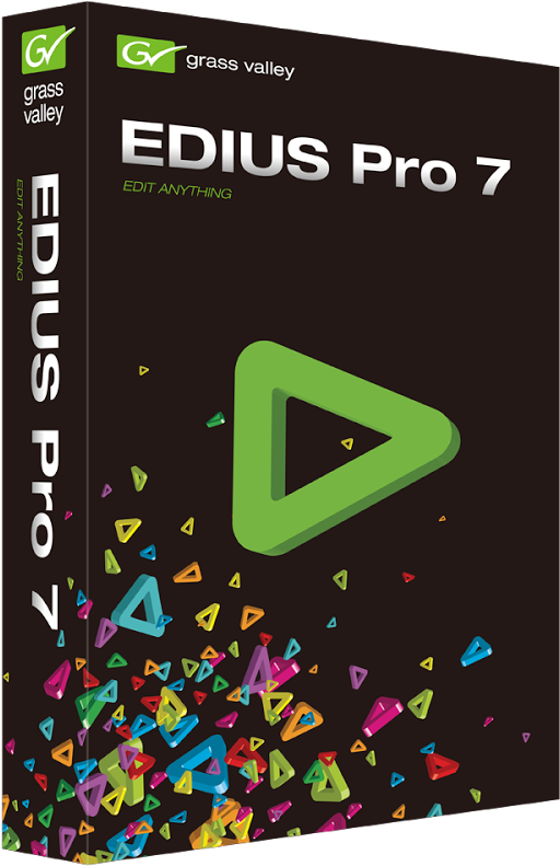 Edius 7 Png Clipart (1600x900), Png Download