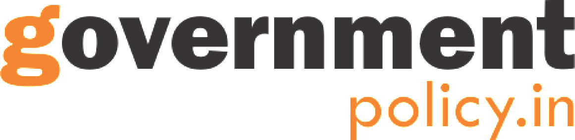 Cropped Gpolicy Logo - Orange Clipart (1160x283), Png Download